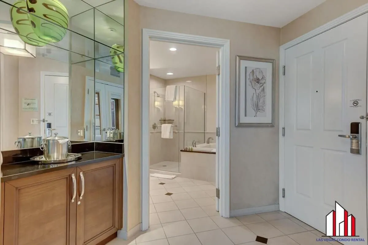 Signature 2Br3Ba Balcony Combo Units 20-618 And 20 Las Vegas