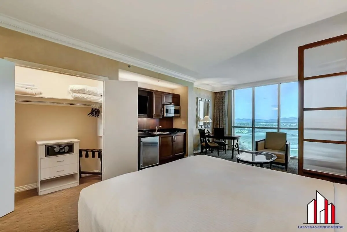 Holiday home Signature 2Br3Ba Balcony Combo Units 20-618 And 20 Las Vegas United States