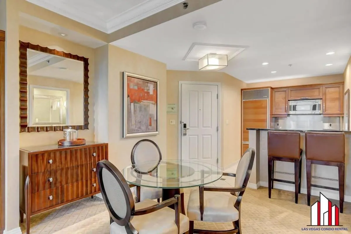 Signature 2Br3Ba Balcony Combo Units 20-618 And 20 Las Vegas United States