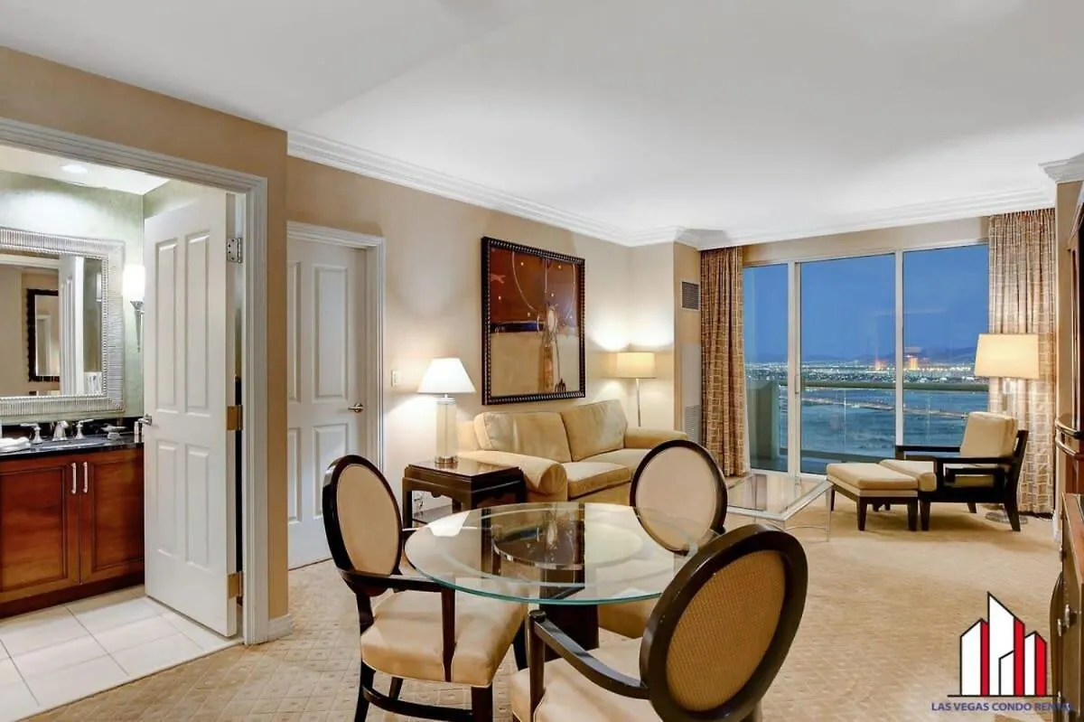Signature 2Br3Ba Balcony Combo Units 20-618 And 20 Las Vegas Holiday home