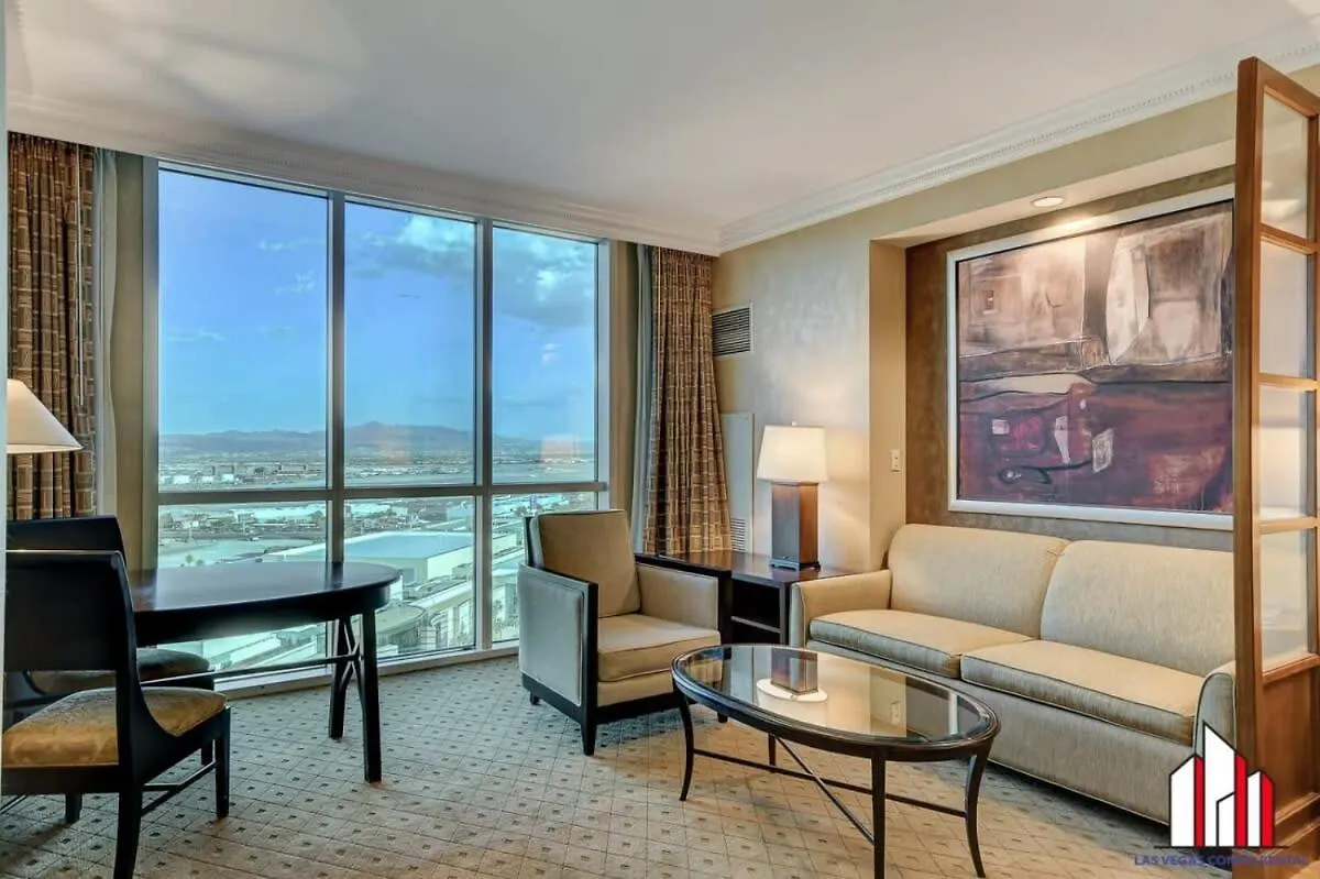 Signature 2Br3Ba Balcony Combo Units 20-618 And 20 Las Vegas
