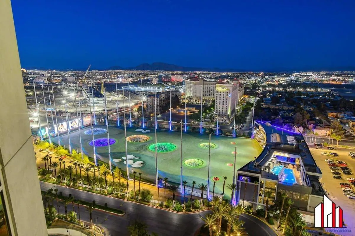Signature 2Br3Ba Balcony Combo Units 20-618 And 20 Las Vegas