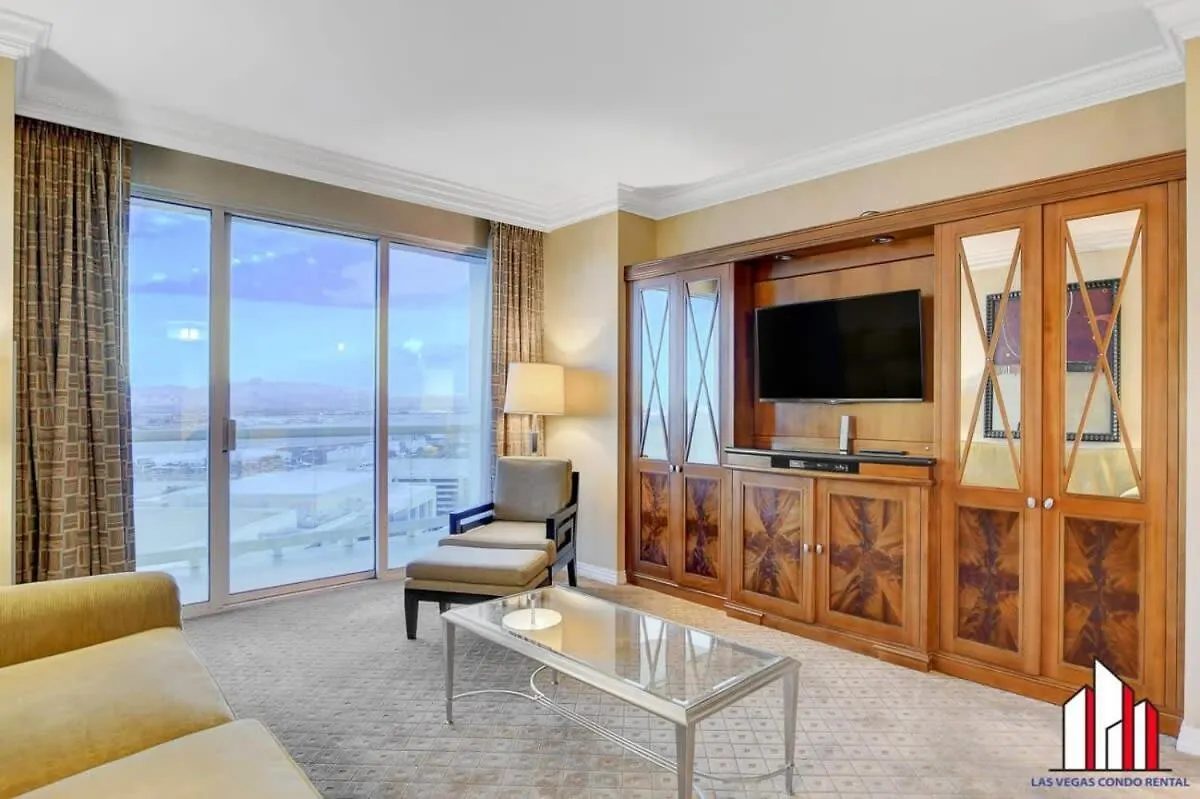 Holiday home Signature 2Br3Ba Balcony Combo Units 20-618 And 20 Las Vegas