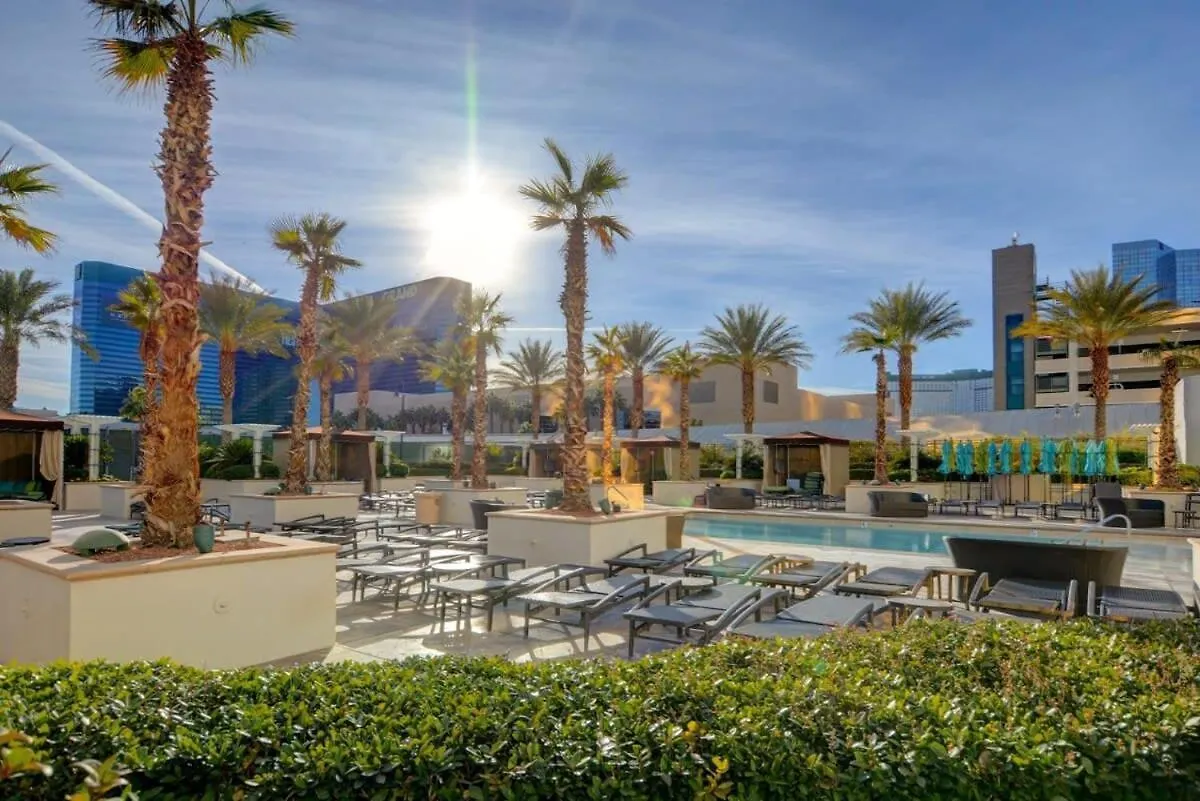 Signature 2Br3Ba Balcony Combo Units 20-618 And 20 Las Vegas Holiday home