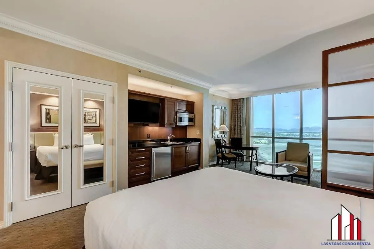 Signature 2Br3Ba Balcony Combo Units 20-618 And 20 Las Vegas Holiday home