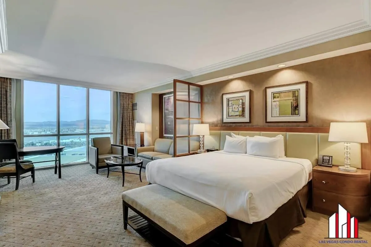 Signature 2Br3Ba Balcony Combo Units 20-618 And 20 Las Vegas Holiday home