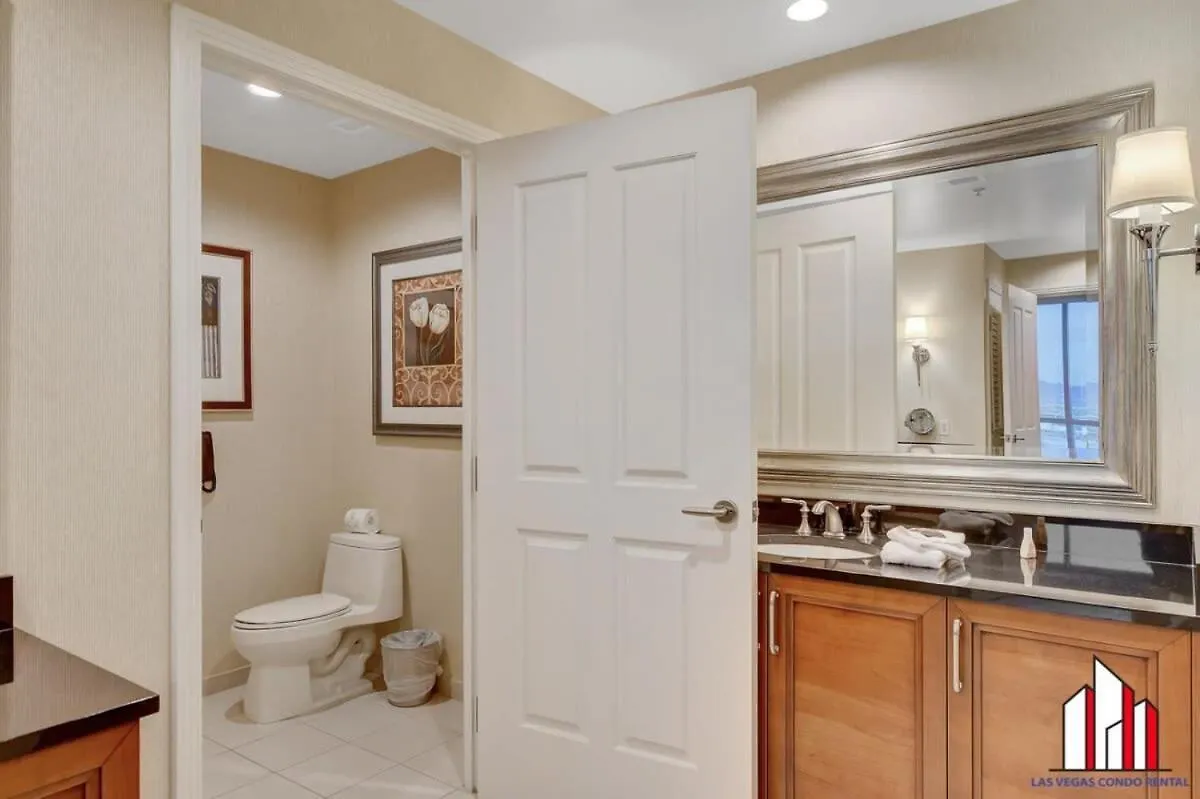 Signature 2Br3Ba Balcony Combo Units 20-618 And 20 Las Vegas Holiday home