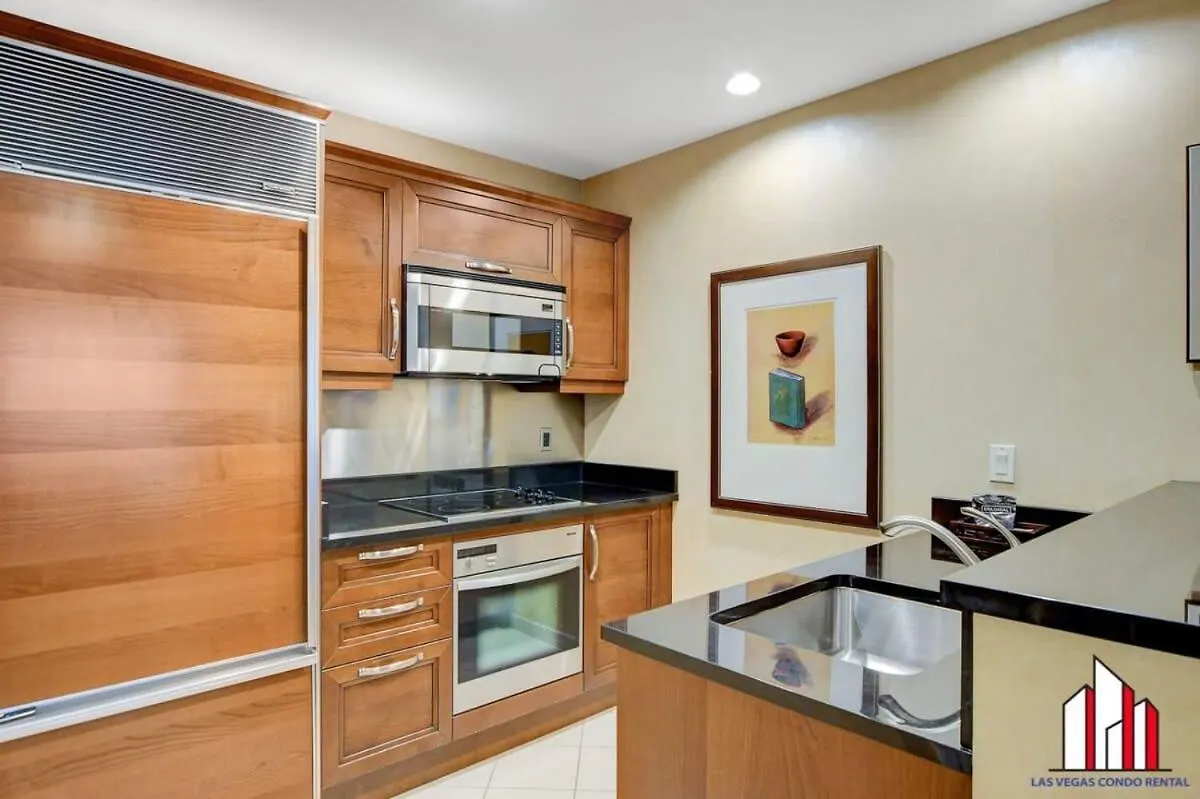 Holiday home Signature 2Br3Ba Balcony Combo Units 20-618 And 20 Las Vegas