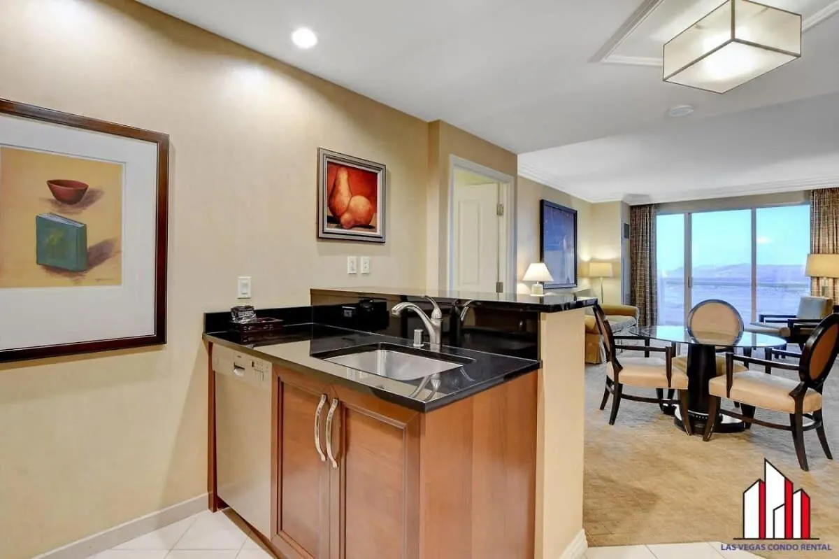 Signature 2Br3Ba Balcony Combo Units 20-618 And 20 Las Vegas 0*,