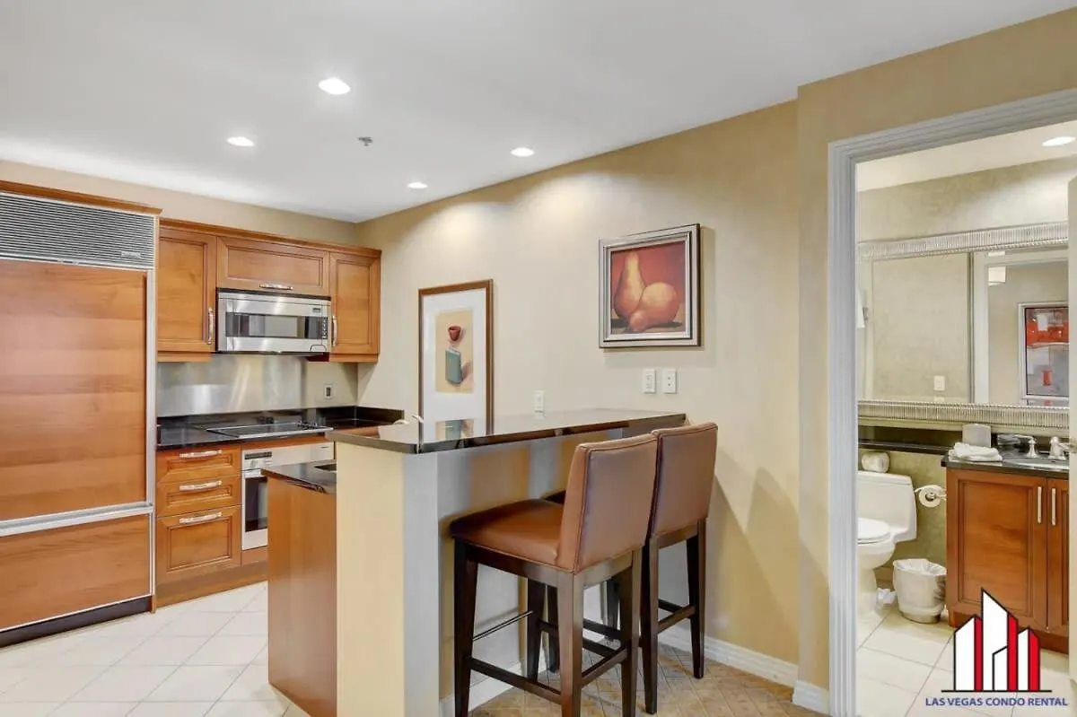 Signature 2Br3Ba Balcony Combo Units 20-618 And 20 Las Vegas Holiday home