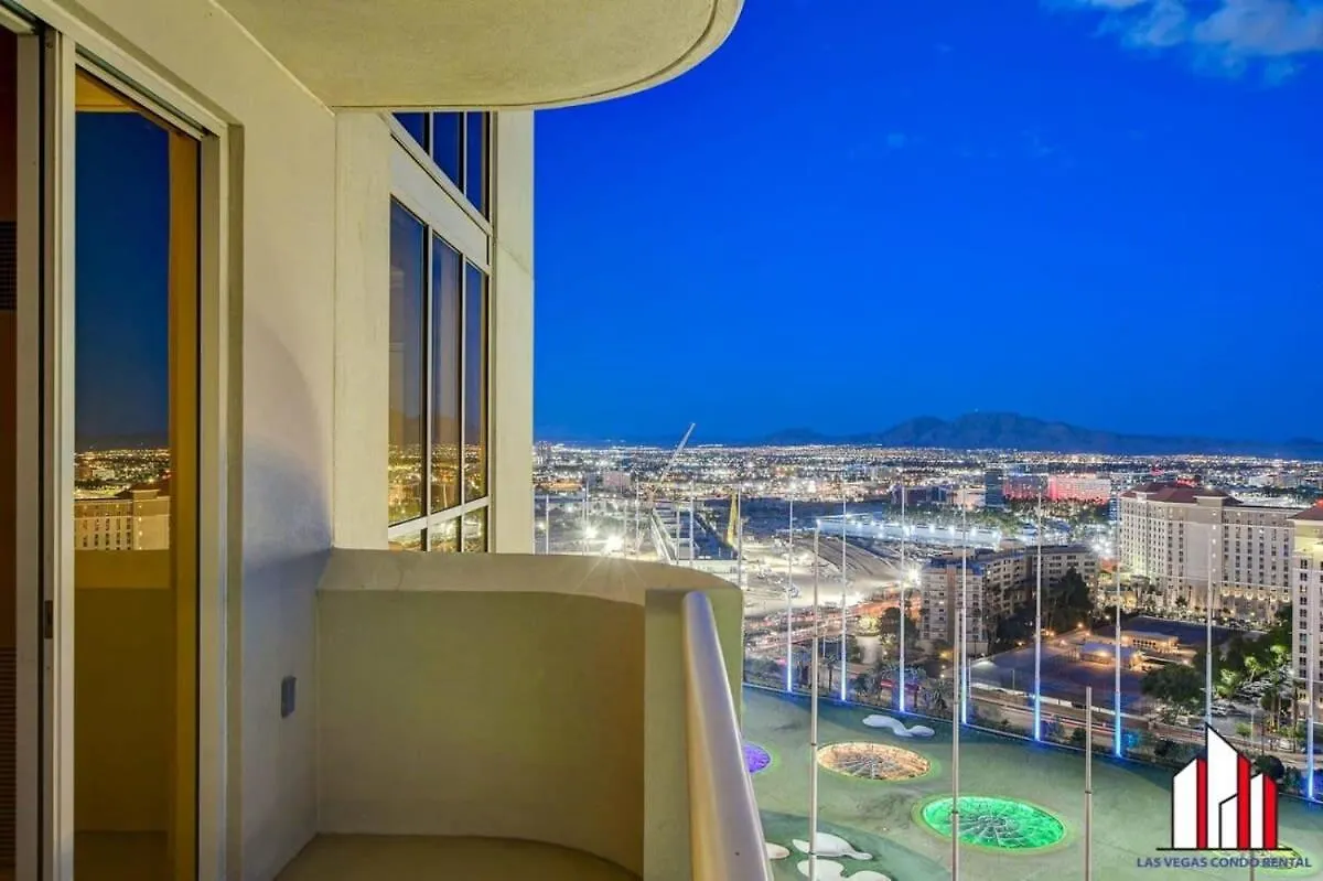 Signature 2Br3Ba Balcony Combo Units 20-618 And 20 Las Vegas