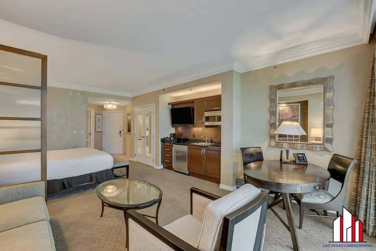 Signature 2Br3Ba Balcony Combo Units 20-618 And 20 Las Vegas