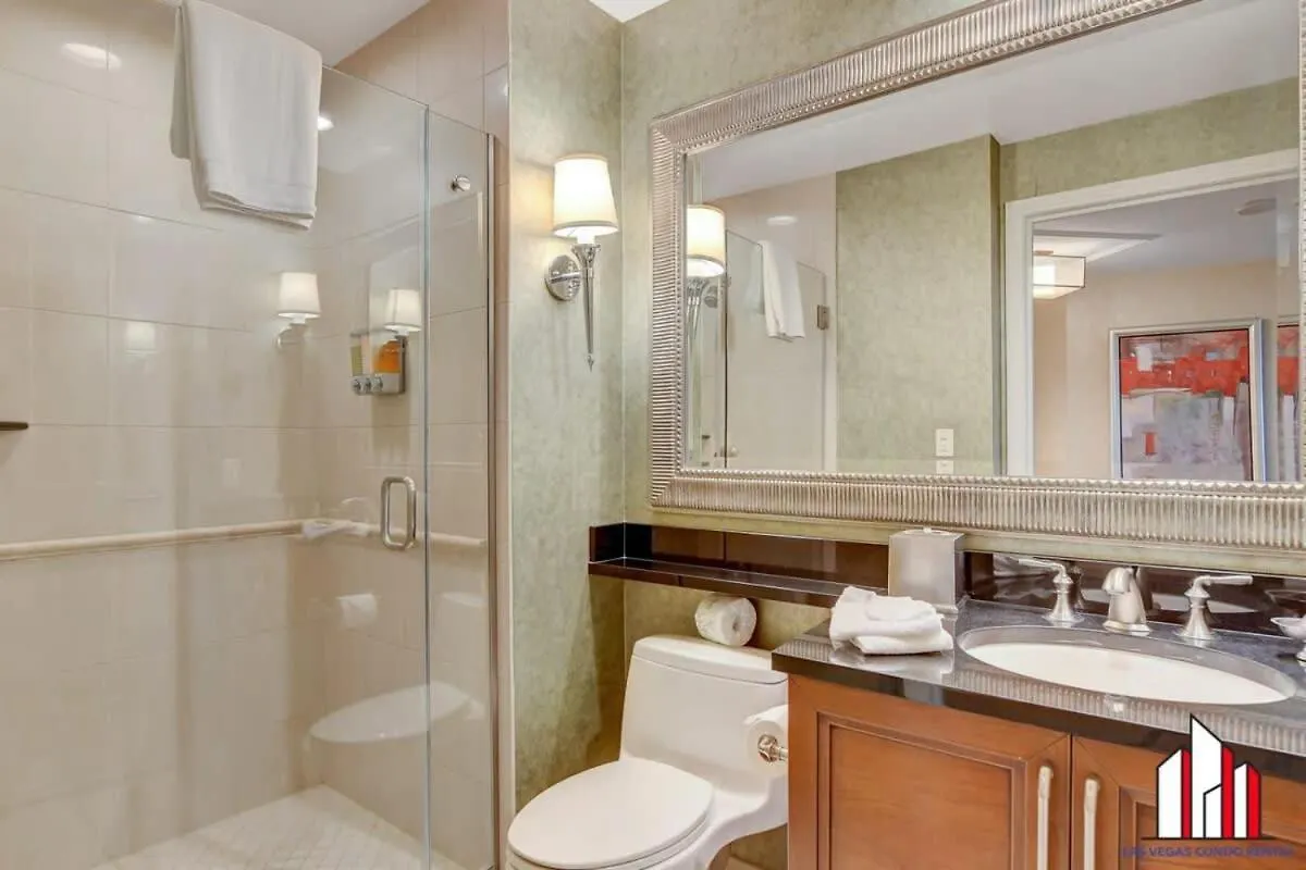 Signature 2Br3Ba Balcony Combo Units 20-618 And 20 Las Vegas Holiday home