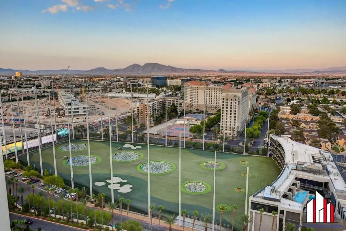 Holiday home Signature 2Br3Ba Balcony Combo Units 20-618 And 20 Las Vegas