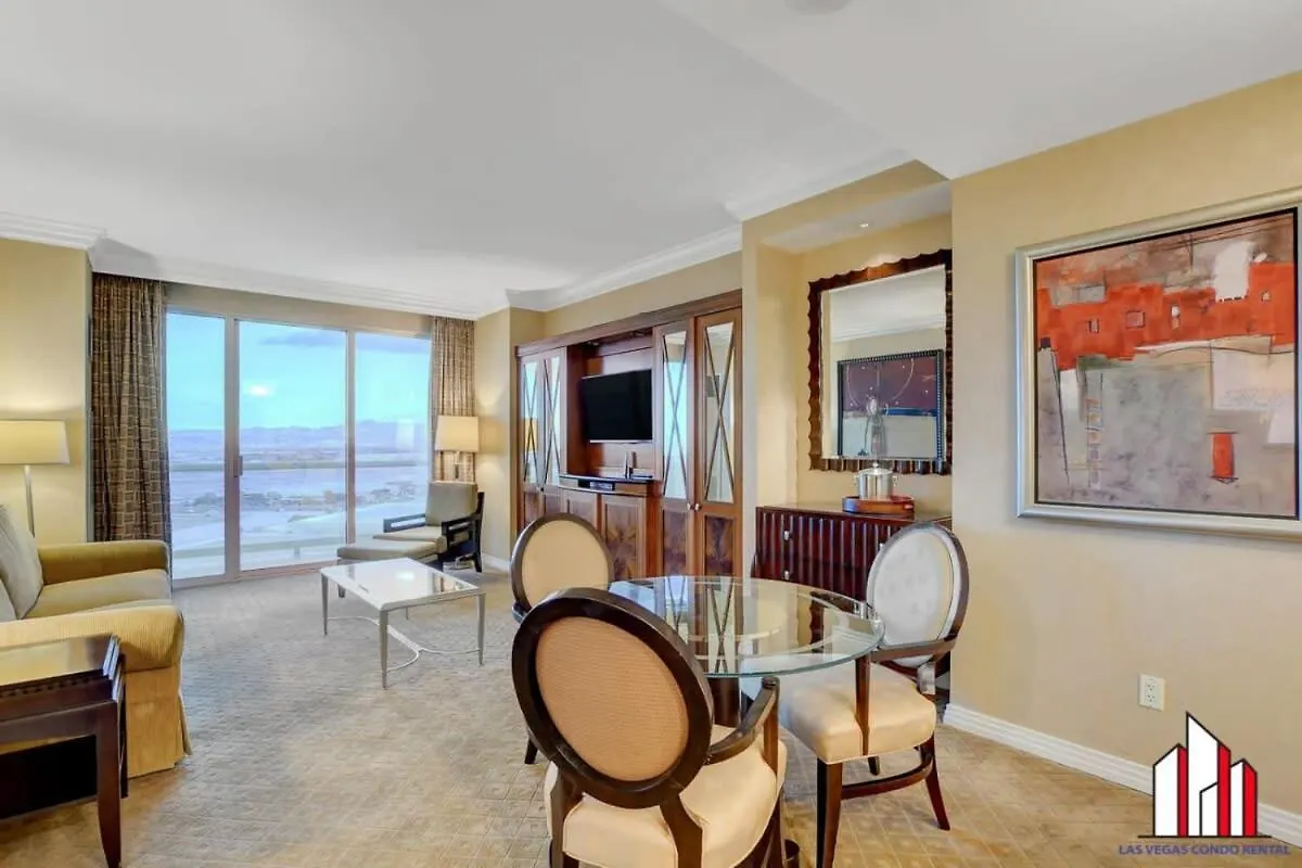 Signature 2Br3Ba Balcony Combo Units 20-618 And 20 Las Vegas