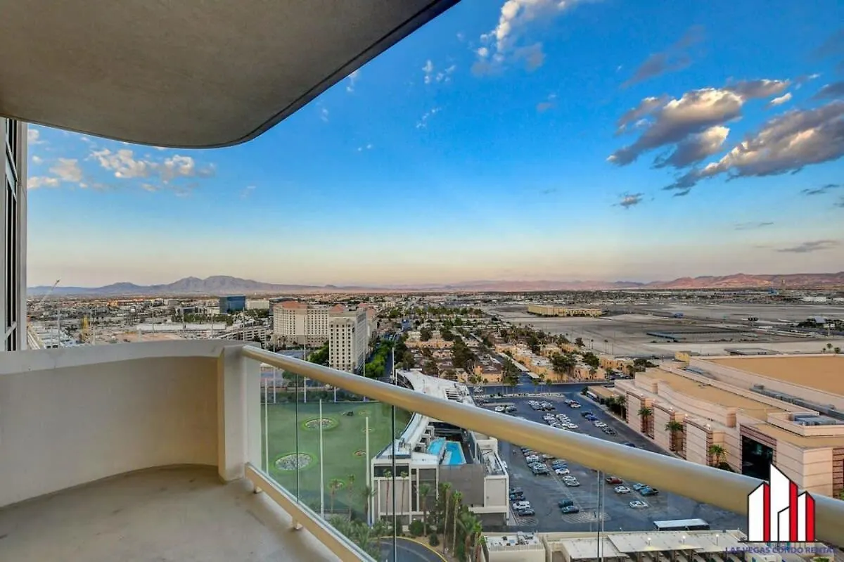 Signature 2Br3Ba Balcony Combo Units 20-618 And 20 Las Vegas United States