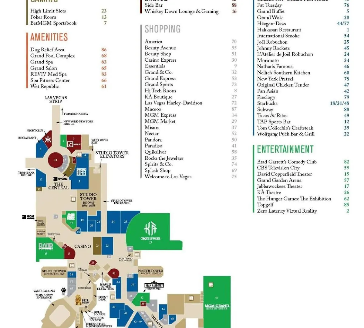 Holiday home Signature 2Br3Ba Balcony Combo Units 20-618 And 20 Las Vegas