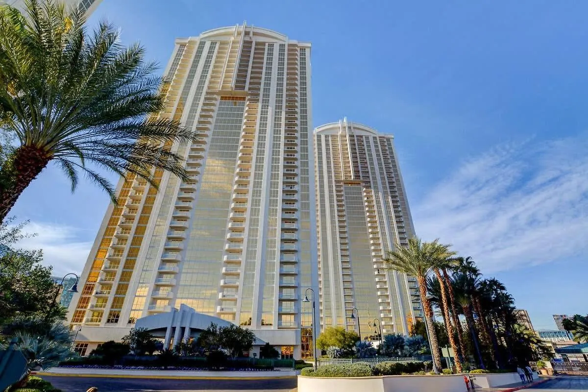 Signature 2Br3Ba Balcony Combo Units 20-618 And 20 Las Vegas