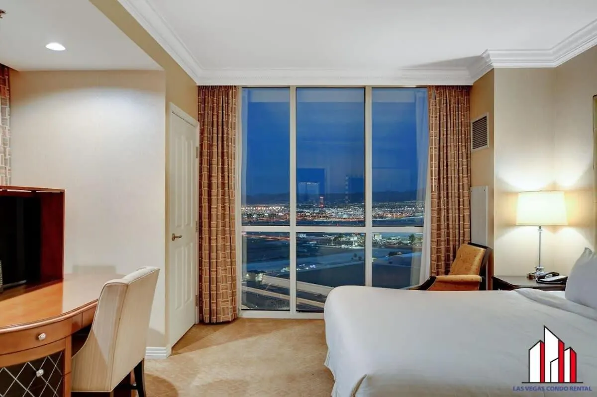Signature 2Br3Ba Balcony Combo Units 20-618 And 20 Las Vegas Holiday home