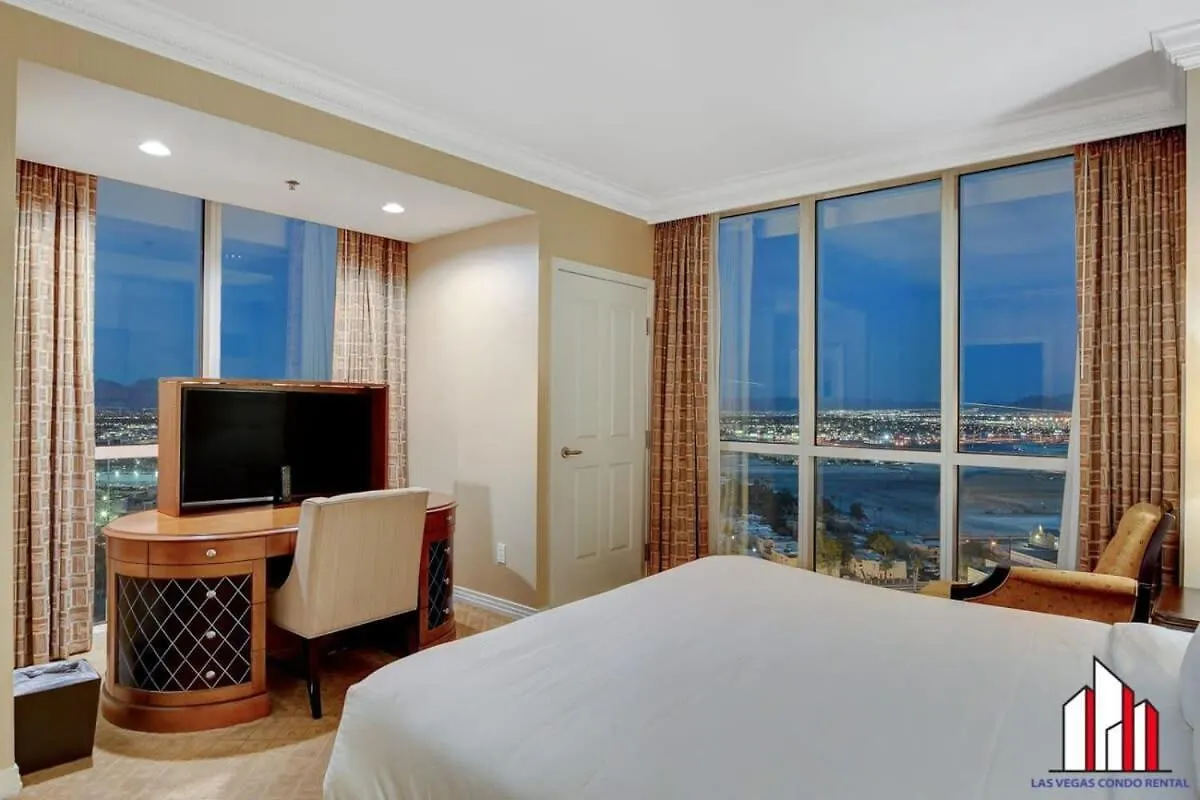 Holiday home Signature 2Br3Ba Balcony Combo Units 20-618 And 20 Las Vegas