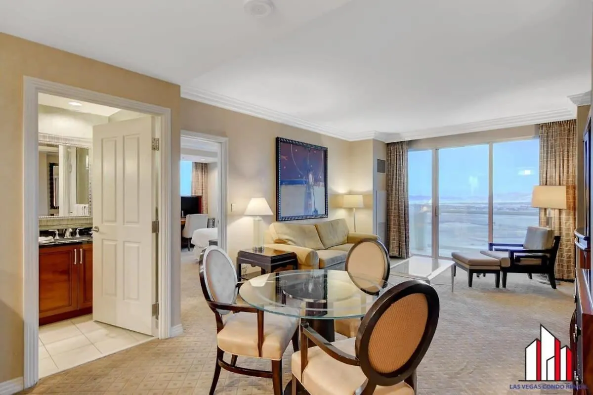 Signature 2Br3Ba Balcony Combo Units 20-618 And 20 Las Vegas Holiday home