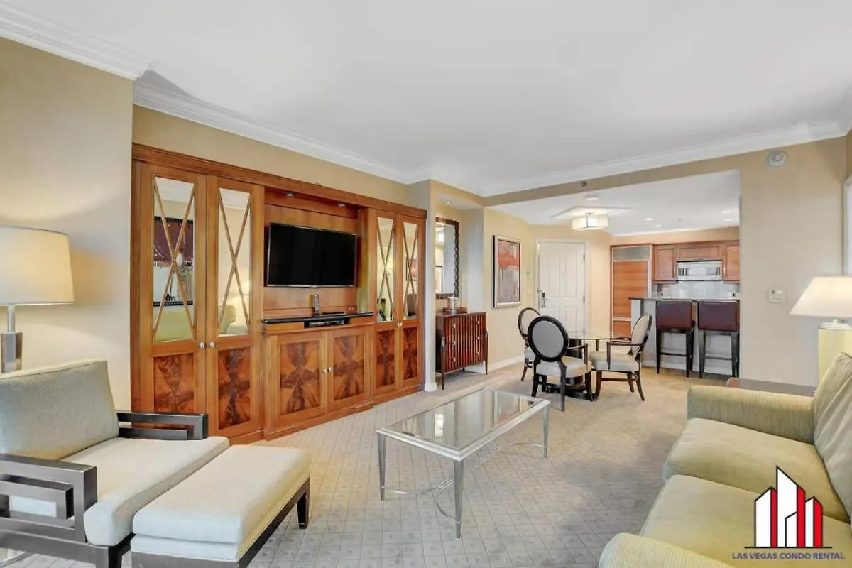 Holiday home Signature 2Br3Ba Balcony Combo Units 20-618 And 20 Las Vegas