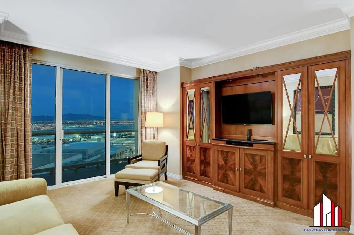 Holiday home Signature 2Br3Ba Balcony Combo Units 20-618 And 20 Las Vegas