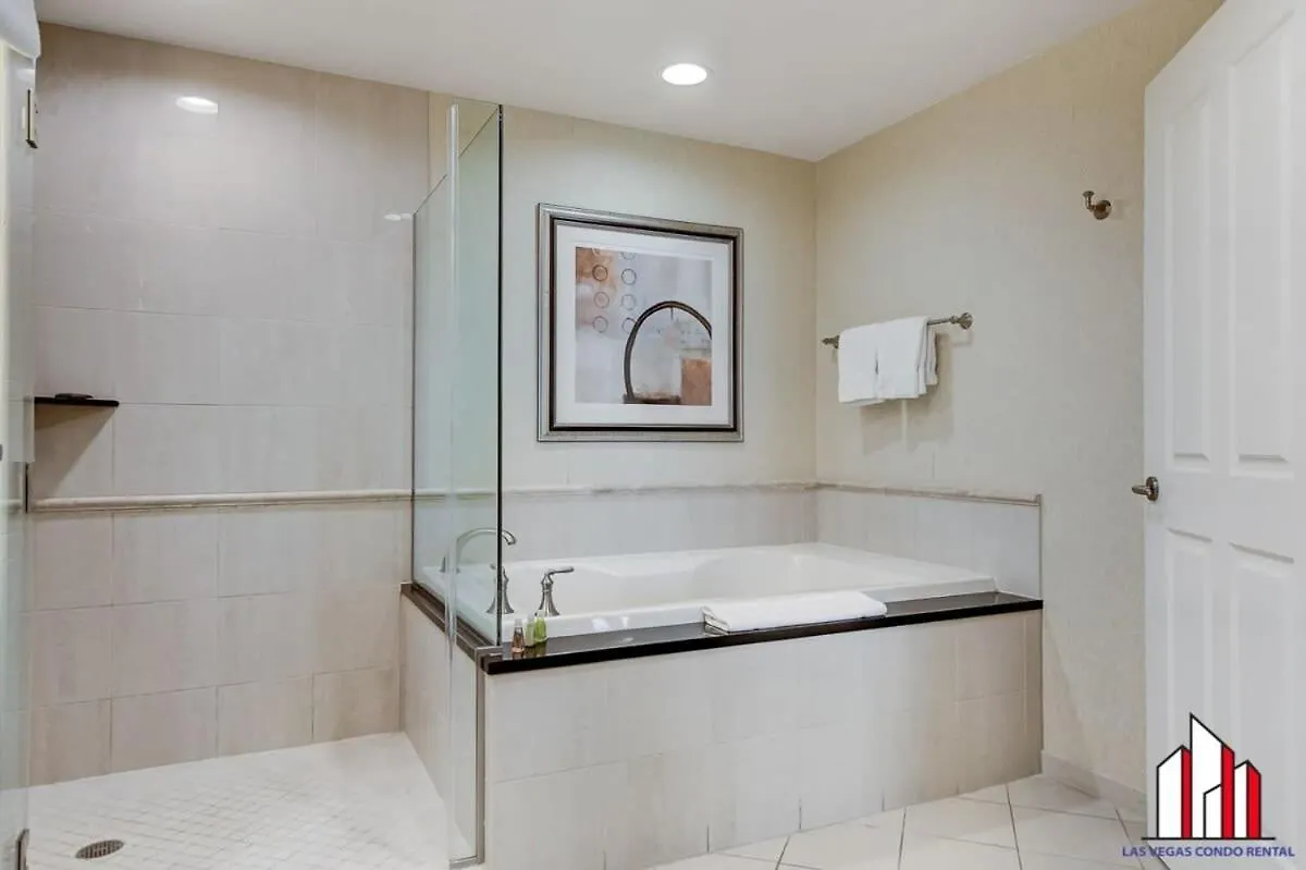 Signature 2Br3Ba Balcony Combo Units 20-618 And 20 Las Vegas United States
