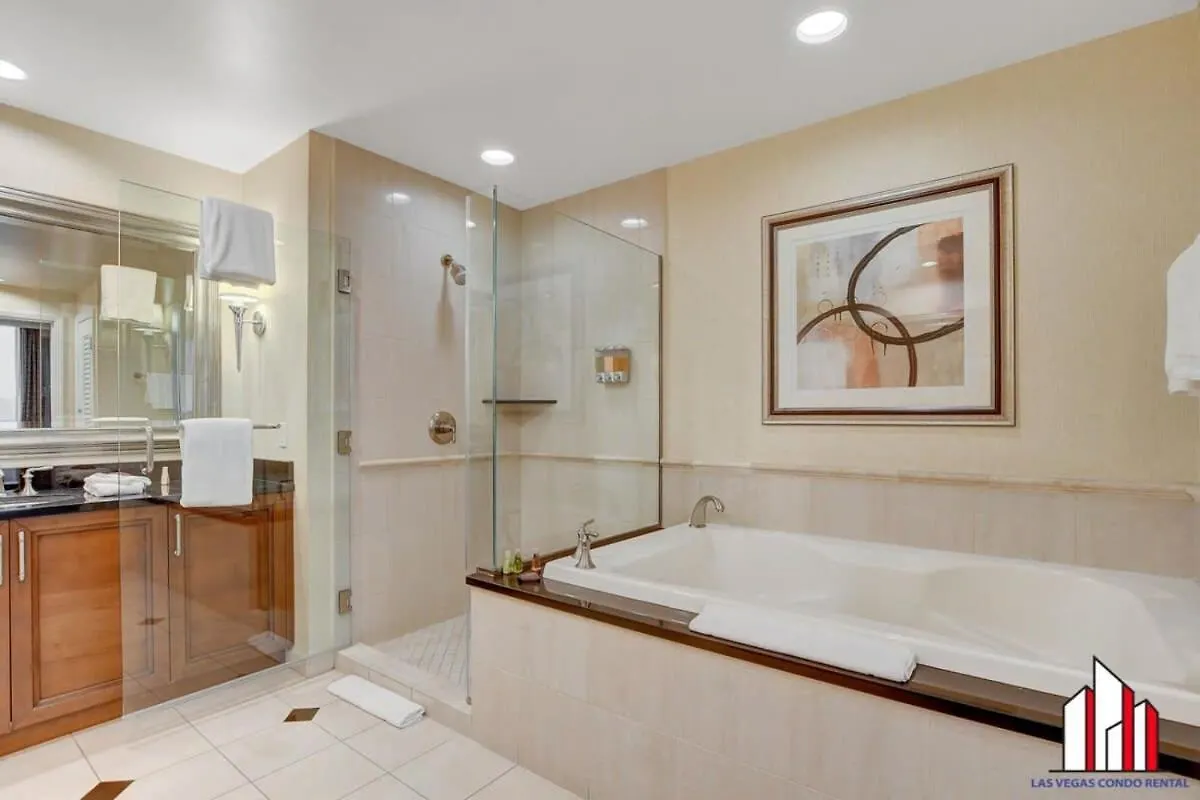 Signature 2Br3Ba Balcony Combo Units 20-618 And 20 Las Vegas