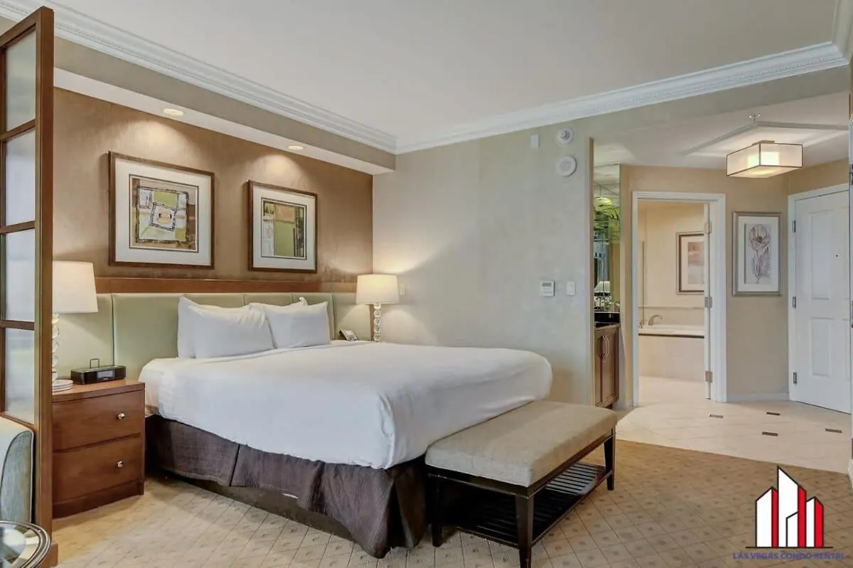Signature 2Br3Ba Balcony Combo Units 20-618 And 20 Las Vegas Holiday home
