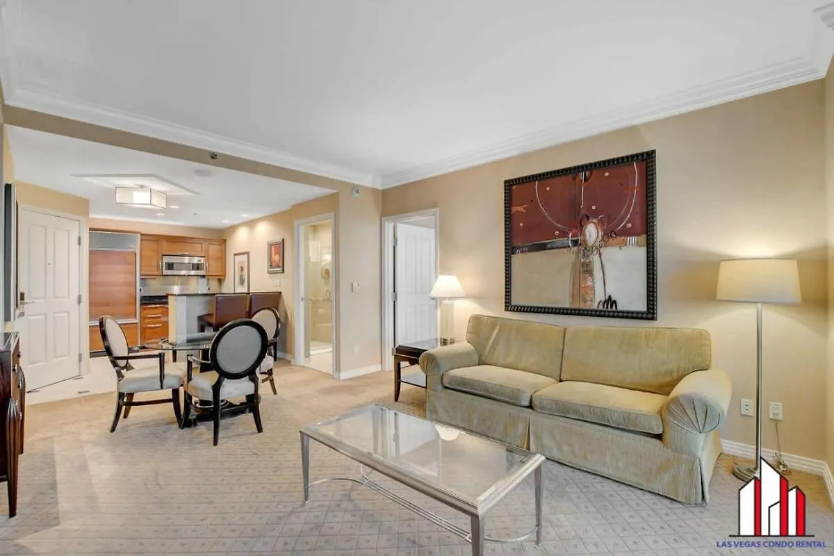 Signature 2Br3Ba Balcony Combo Units 20-618 And 20 Las Vegas Holiday home