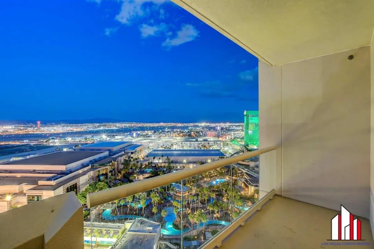 Signature 2Br3Ba Balcony Combo Units 20-618 And 20 Las Vegas